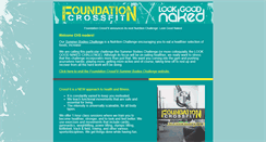 Desktop Screenshot of chs.foundationcrossfit.com